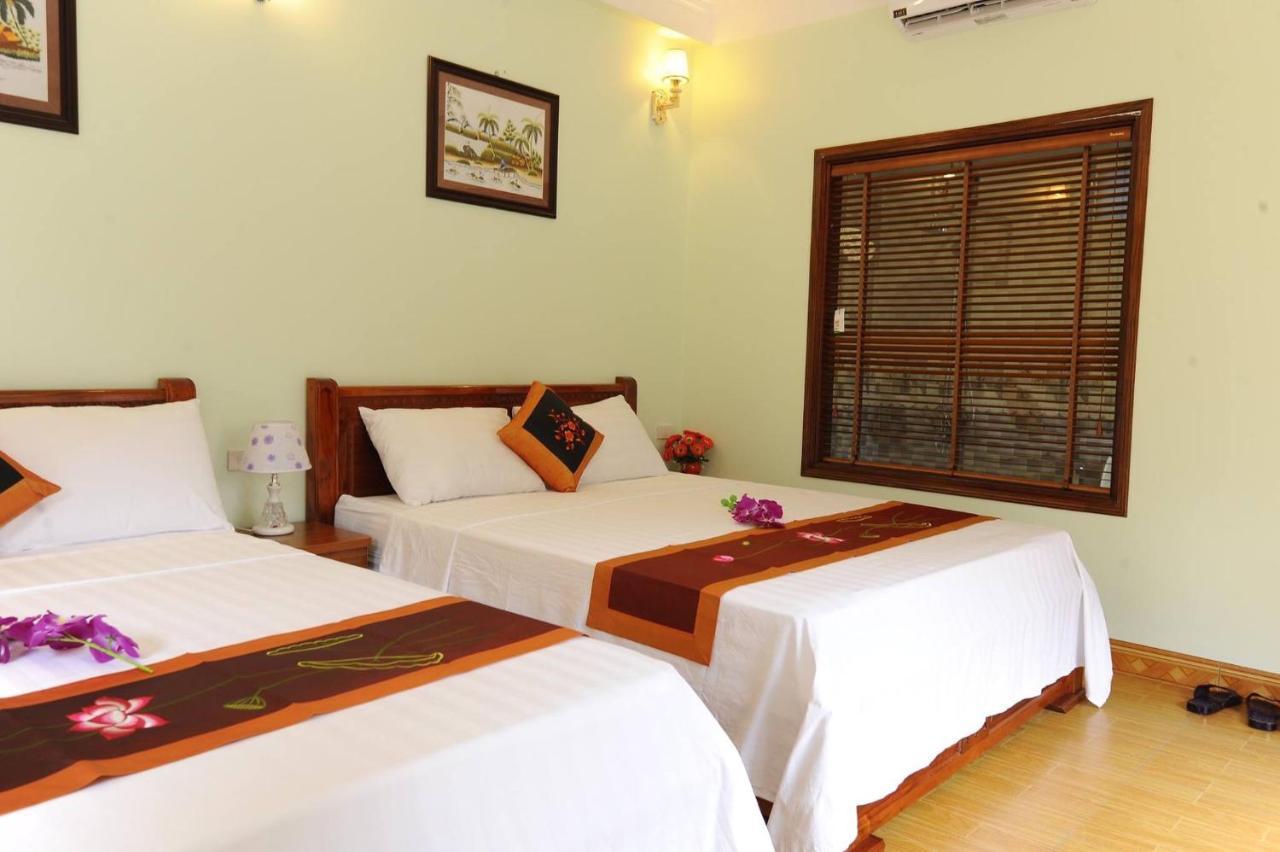 Tam Coc Cosiana Hotel Ninh Binh Exterior foto