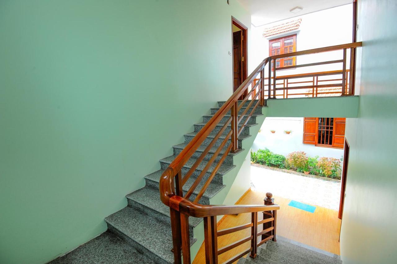 Tam Coc Cosiana Hotel Ninh Binh Exterior foto