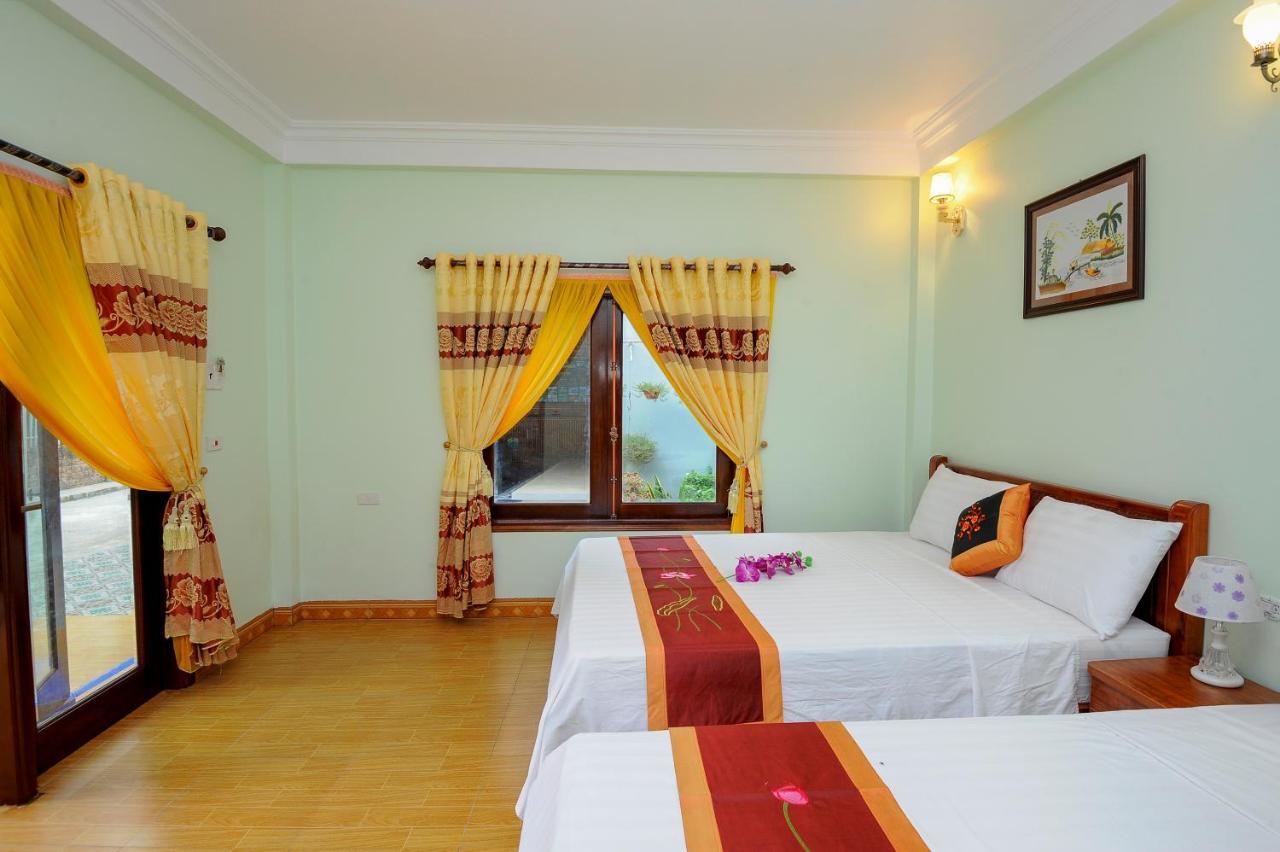 Tam Coc Cosiana Hotel Ninh Binh Exterior foto